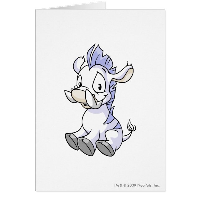 Moehog Weiß (Vorne)