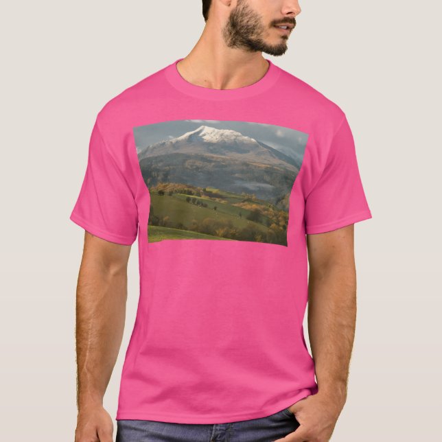 Moel Siabod Long T-Shirt (Vorderseite)