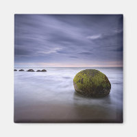 Moeraki Boulders Sunrise Seascape