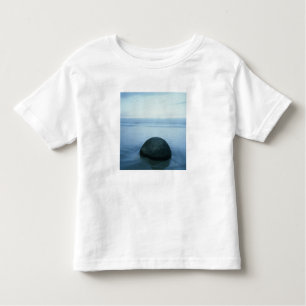 Moeraki Flusssteine Kleinkind T-shirt