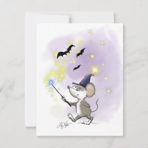 Moe's Happy Halloween Einladung