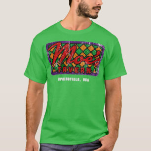 Moe's Tavern-Fotoroom T-Shirt