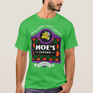 Moe's Tavern T-Shirt