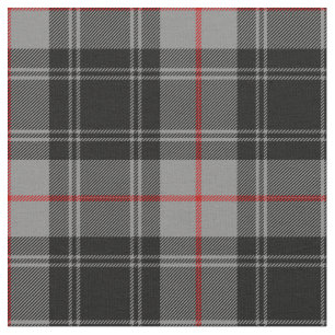 Moffat Tartan-Druck Stoff