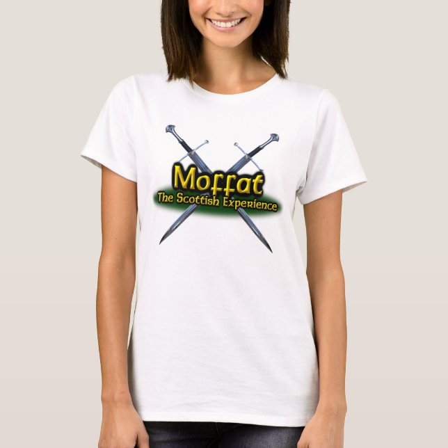 Moffat The Scottish Experience Clan T-Shirt (Vorderseite)