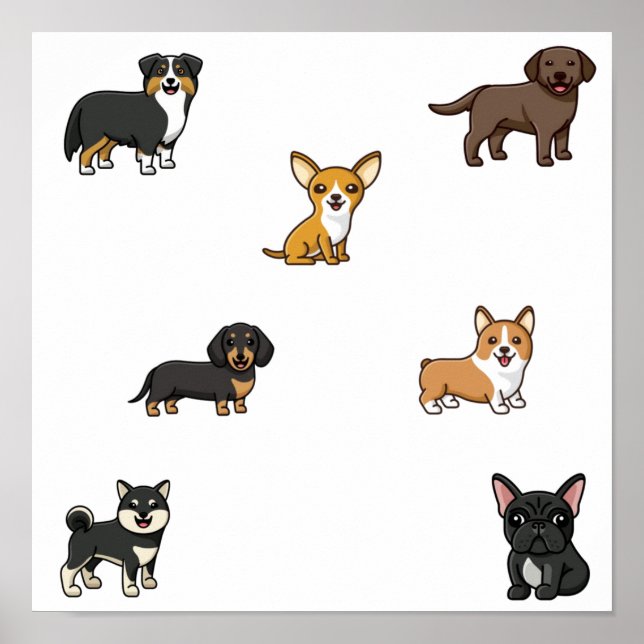 Mofu Sand Poster (Vorne)