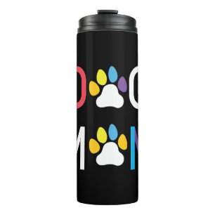 Mog Dog Mama Thermosbecher