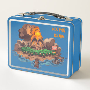 Mog Mog Insel Lunch Box