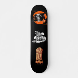 Mog Plank Skateboard