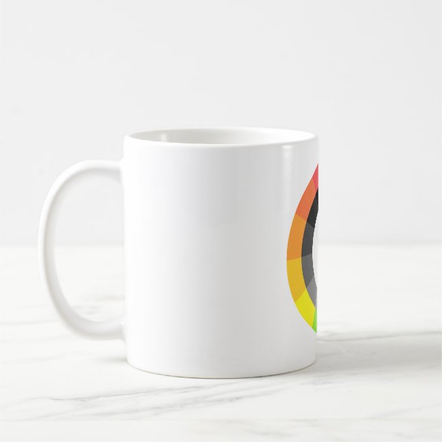 MOGAI Pride Tasse (Links)