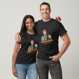 Mogambo Khush hua - Indien Bollywood-Dialog T-Shirt