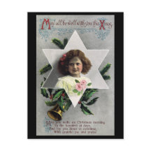 Möge alles gut Weihnachten sein