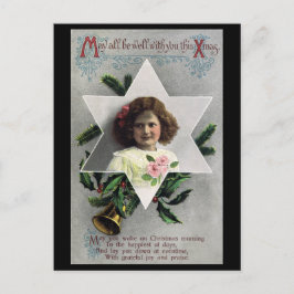 Möge alles gut Weihnachten sein