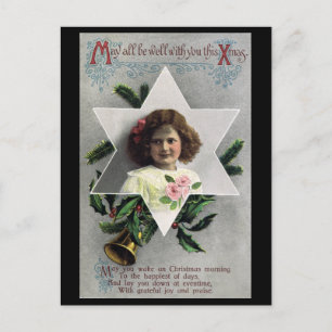 Möge alles gut Weihnachten sein