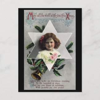 Möge alles gut Weihnachten sein