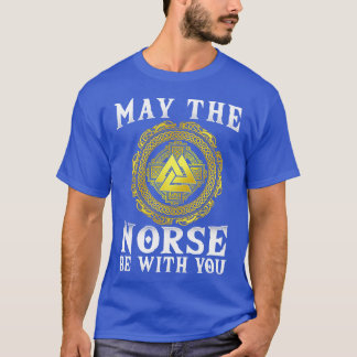 Möge das Nord mit dir sein 7 T-Shirt