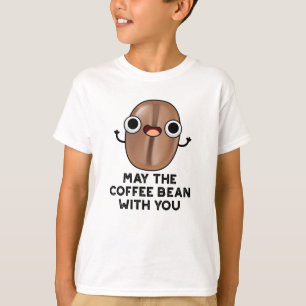 Möge der Kaffee mit dir Pub trinken T-Shirt