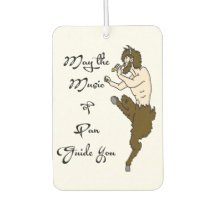 Möge die Musik des Pan-Guides Sie