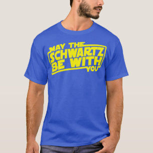 Möge die Schwarze mit dir zusammen sein T-Shirt