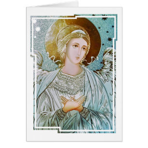 Möge es immer einen Engel neben dir geben CC0770