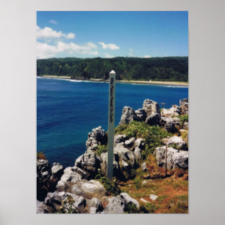 Möge Frieden auf Erden herrschen! Poster