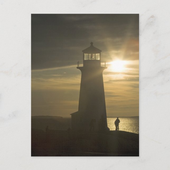 Möge Liebe das Licht sein... Postkarte (Vorderseite)