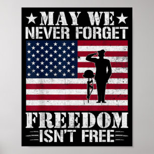Möge wir Dom nie vergessen Ist kein patriotischer Poster