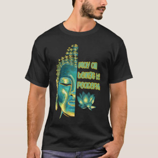 Mögen alle Wesen Friedlich lieben Kindness Metta T-Shirt