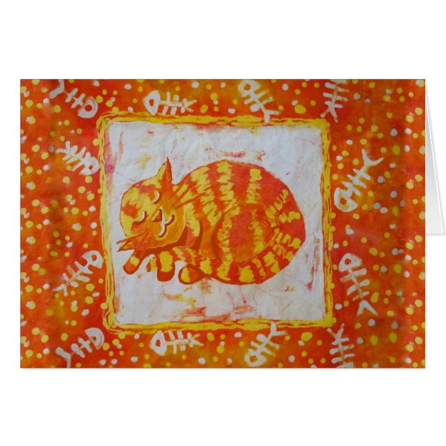 Mögen deine Träume Glück bringen? (Vorderseite (Horizontal))