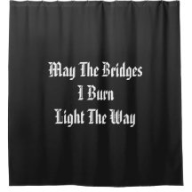 Mögen die Brücken, die ich bringe, den Weg freimac