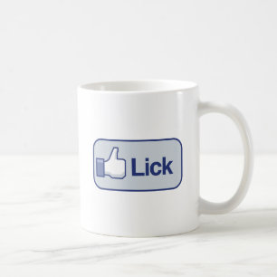 MÖGEN LECKEN TASSE