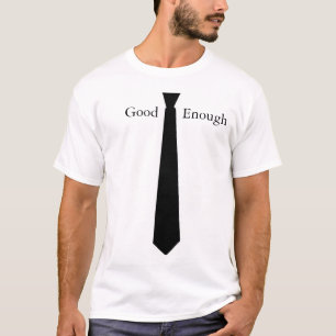 Mögen Sie nicht eine Krawatte tragen? T-Shirt