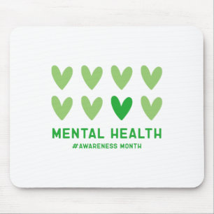 Mögen wir einen Monat der Bewusstseinsbildung für Mousepad