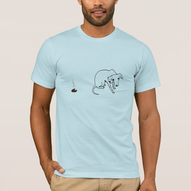 MOGGY DOODIE #2 T-Shirt (Vorderseite)
