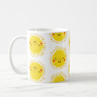 Moghrey Mie ghrian (Sonnenschein) Kaffeetasse