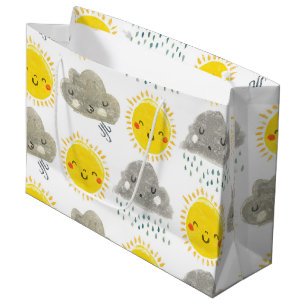 Moghrey Mie Trio Große Geschenktüte