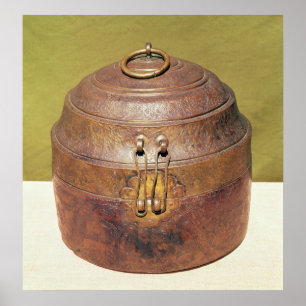 Moghul turban box poster