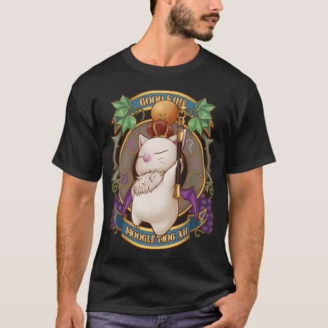 Mogl König T-Shirt (Vorderseite)