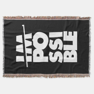 Mögliche Unmögliche, motivierend Wörter Decke