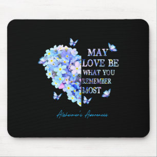 Möglicherweise ist Liebe, woran du dich am meisten Mousepad