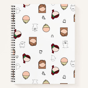 Möglicherweise paranormal Notebook #2 Notizbuch