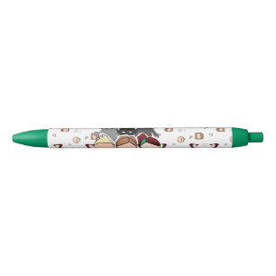 Möglicherweise paranormaler Logo-Stift #1 Kugelschreiber