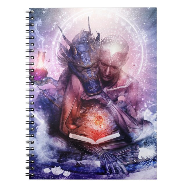 Möglicherweise sind die Träume von den Soulmates Notizblock (Vorderseite)