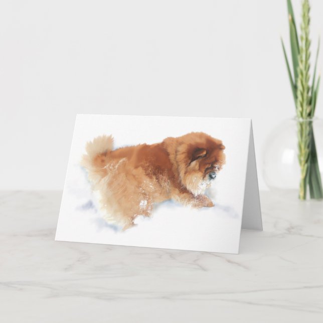 MÖGLICHKEIT, die SCHNEE-ENGELS-Karte MACHT Karte (Vorderseite)