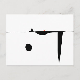 Möglichkeit Postkarte