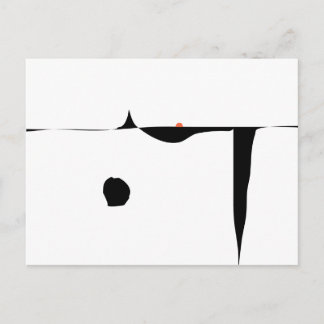 Möglichkeit Postkarte