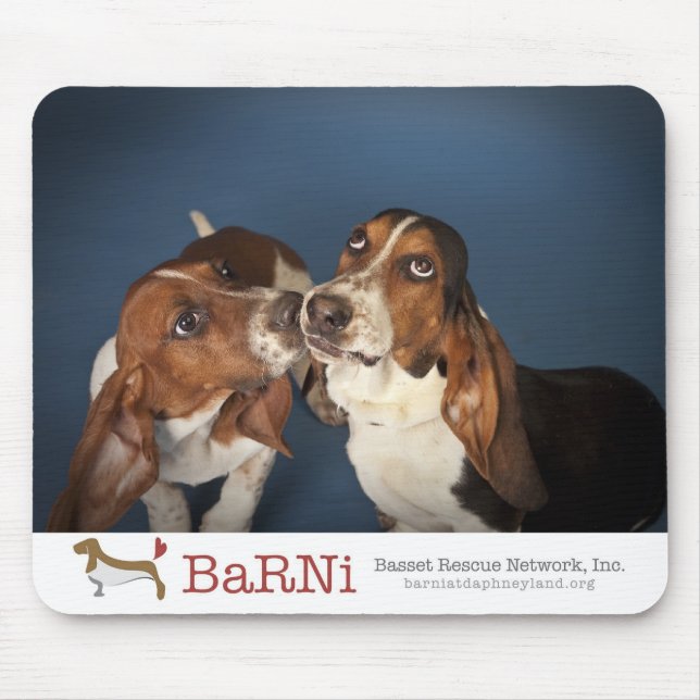 Möglichkeit und Colt Mousepad (Vorne)