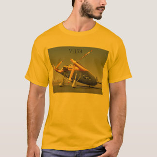 Möglichkeit-Vought V-173 T-Shirt