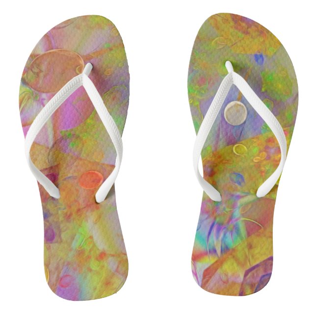 Möglichkeiten Flip Flops (Fußbett)