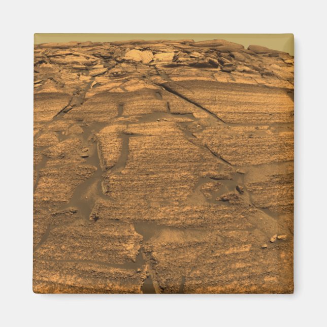 Möglichkeiten für die Erkundung von Mars Magnet (Vorne)